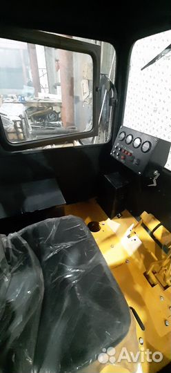 Кабина трактора дт-75А