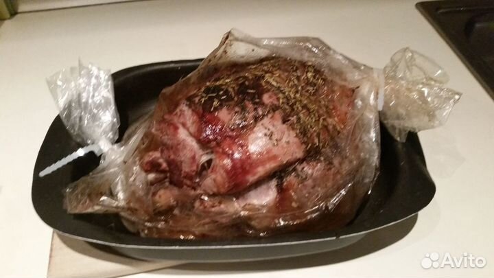 Парное мясо с фермы