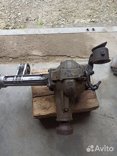 Редуктор Suzuki Grand Vitara 2,0 2,4