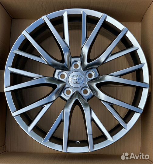 Кованые диски для на Лексус Lexus ES R20