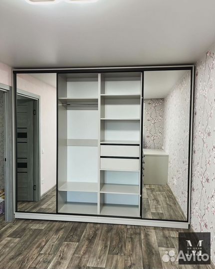 Шкаф купе от производителя