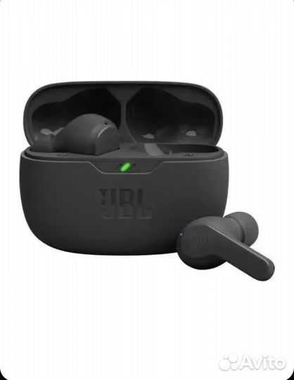 Наушники беспроводные с микрофоном JBL