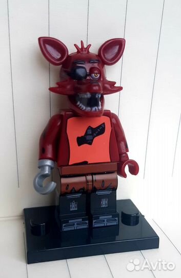 Аналог lego Аниматроники Фнаф