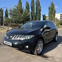 Nissan Murano 3.5 CVT, 2010, 177 000 км, с пробегом, цена 1 190 000 руб.