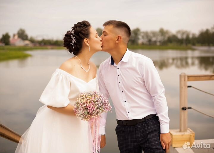 Фотограф профессиональный