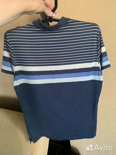 Футболка поло мужская