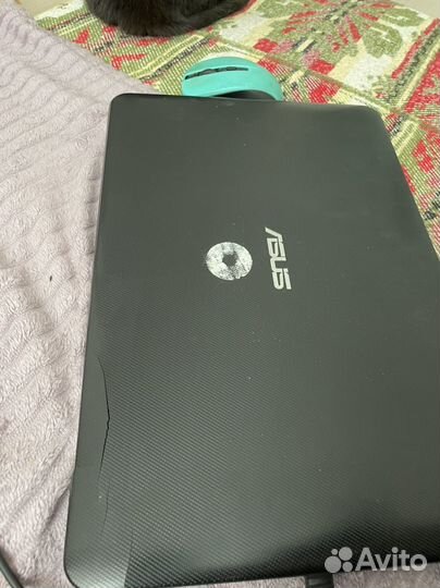 Ноутбук asus бу