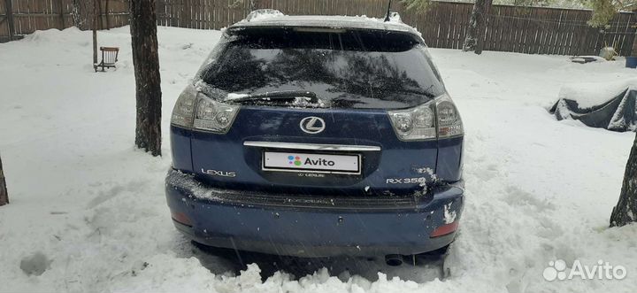 Lexus RX 3.5 AT, 2006, 200 000 км