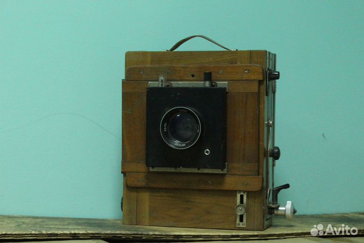 Форматная камера павильонная фкд 13х18