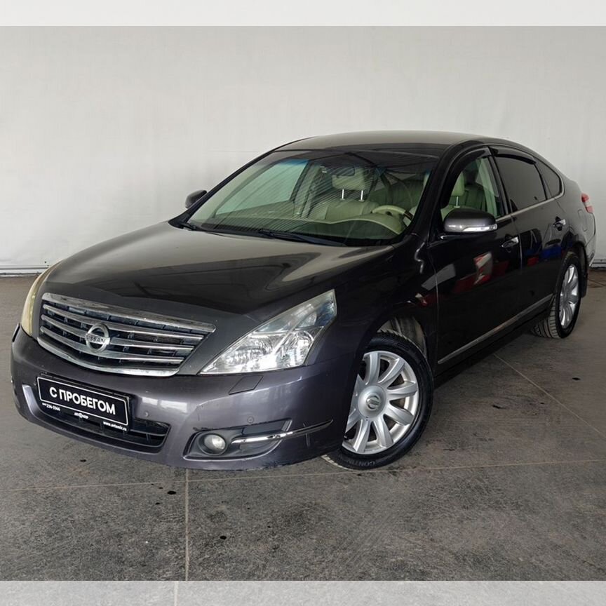 ⭐️ Купить Nissan Teana 🚘 от 200 000 ₽ в Ленинградской области