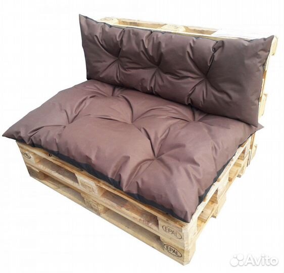 Подушки для садовой мебели