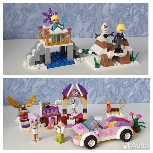 Конструктор для девочки