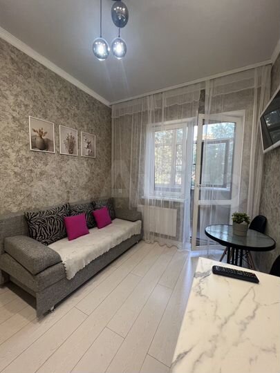1-к. квартира, 40 м², 2/24 эт.