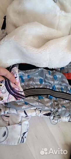 Зимний костюм (куртка и штаны) jolleya reima