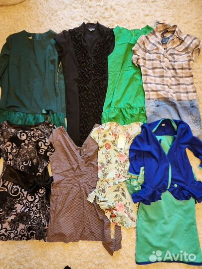 Женские вещи пакетом 42 44