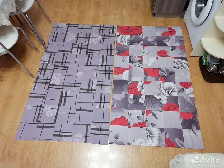 Плед/покрывало пляжный/дачный