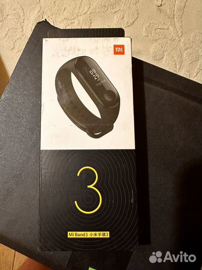 Xiaomi mi band 3