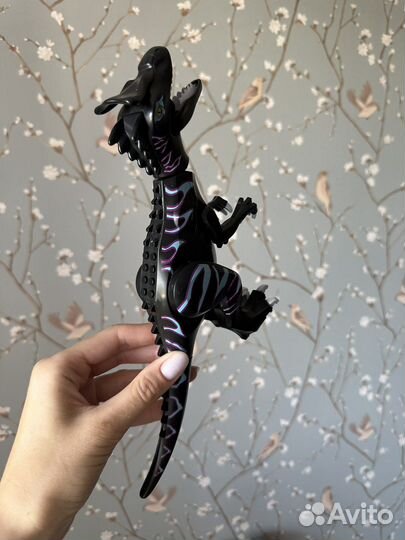 Лего динозавры lego jurassic world аналог