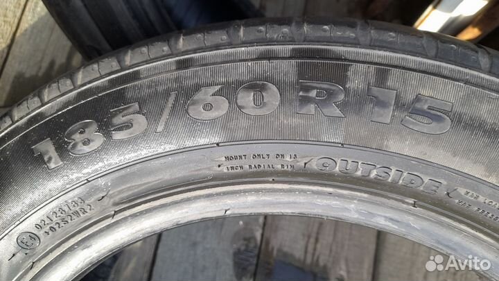 Nokian Tyres Nordman SX 185/60 R15