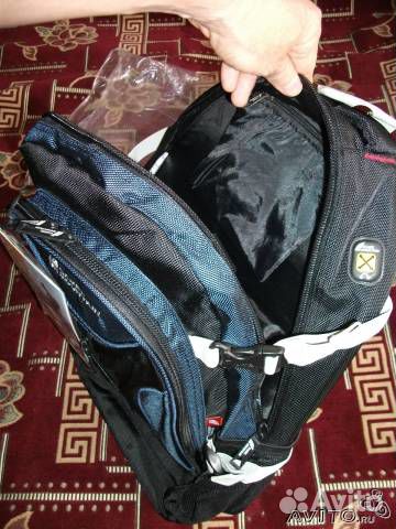 Рюкзак школьный Camel Mountain карман для ноутбука