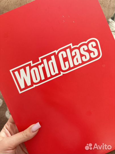 Абонемент в фитнес клуб world class