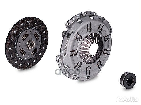 Пакет сцепления Au 80 1 6 D/TD Au 100 18 87-91