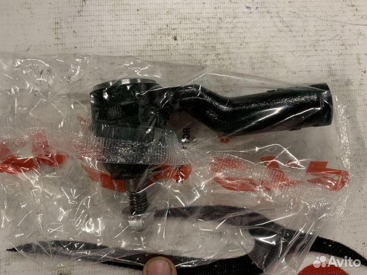 Наконечник рулевой тяги левый ford Kuga