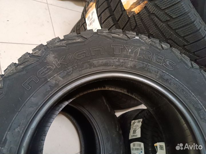 Nokian Tyres Outpost AT 245/65 R17 107T