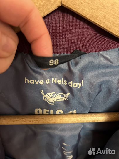 Зимний комбинезон 98