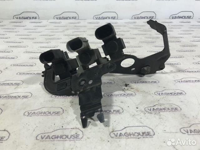 Клапан электромагнитный Audi A7 4G 3.0 CGW 2011