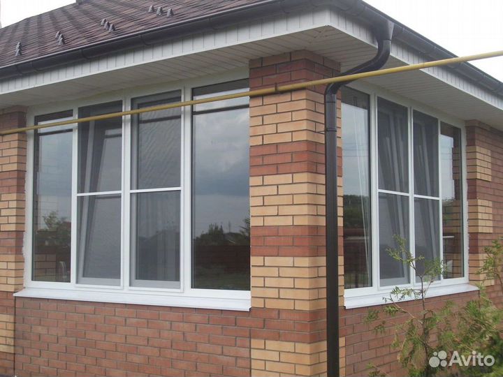 Окна с рассрочкой в Раевской