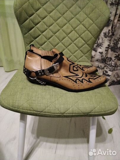 Туфли Mexico Rodeo 46