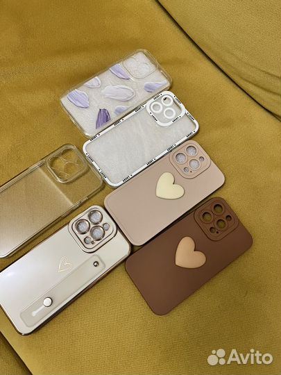 Чехлы на телефон iPhone 13 pro