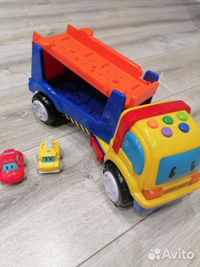 Фирменный Грузовик Navystar