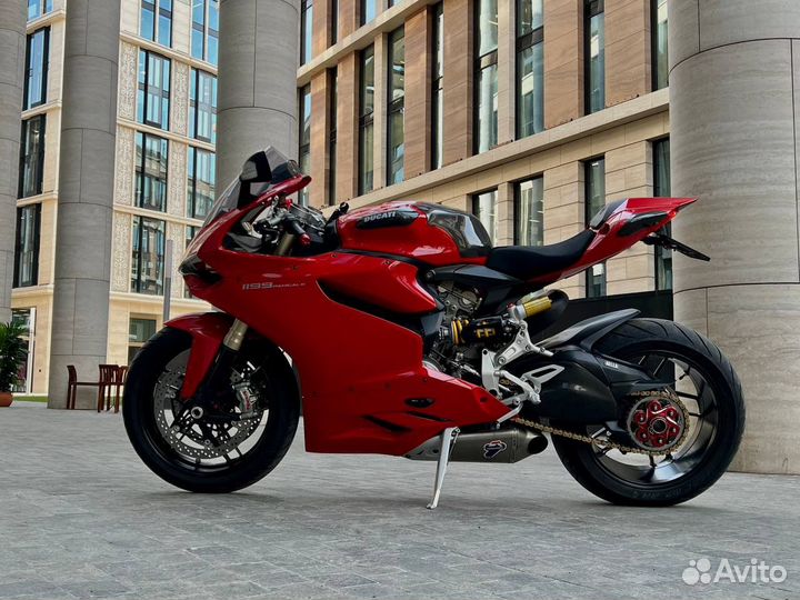 Ducati 1199 Panigale