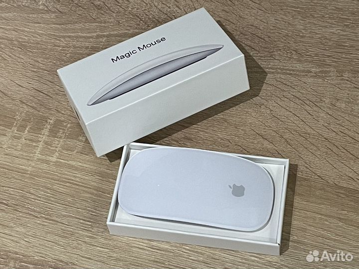 Мышь Apple Magic Mouse 2