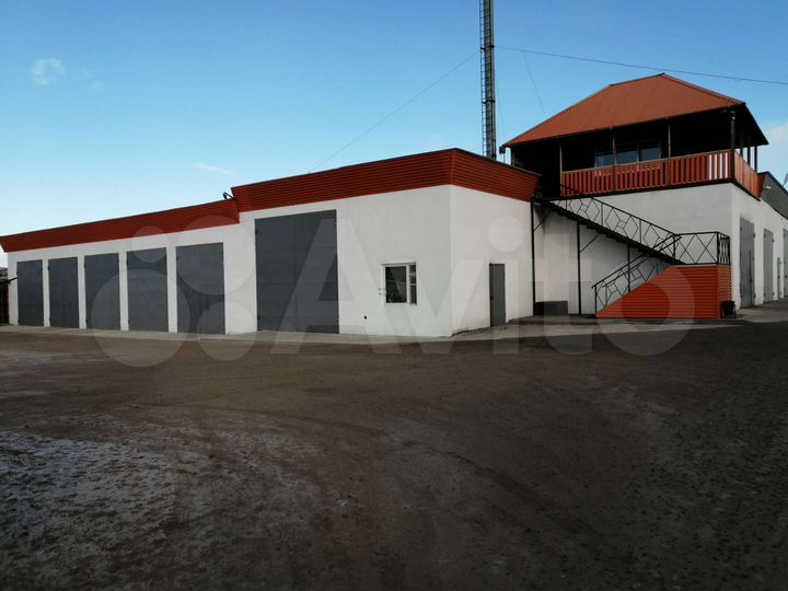 Отапливаемое Помещение под Охраной и Видео Наблюде