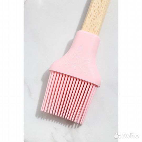 Кисть «Розовые мечты», 9.7 27 см