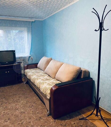 2-к. квартира, 40 м², 1/1 эт.
