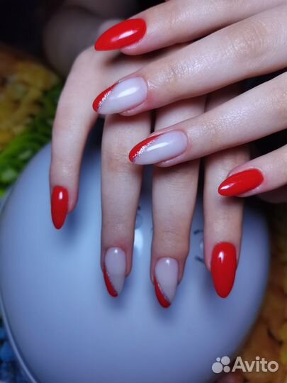 Маникюр с выездом на дом