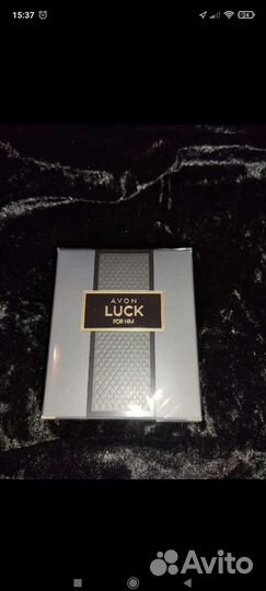 Мужская туалетная вода от avon