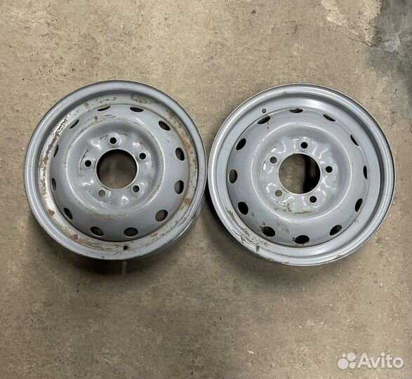 Продам 2 Диска Нивы R16