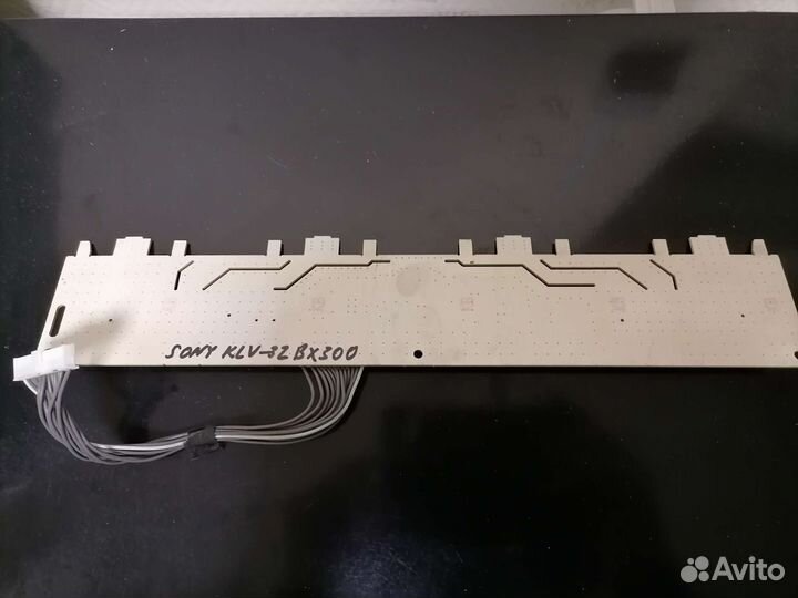 Инвертор к тв sony KLV-32BX300