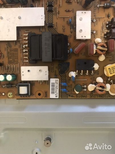 Телевизор philips 42pfl6008s/60