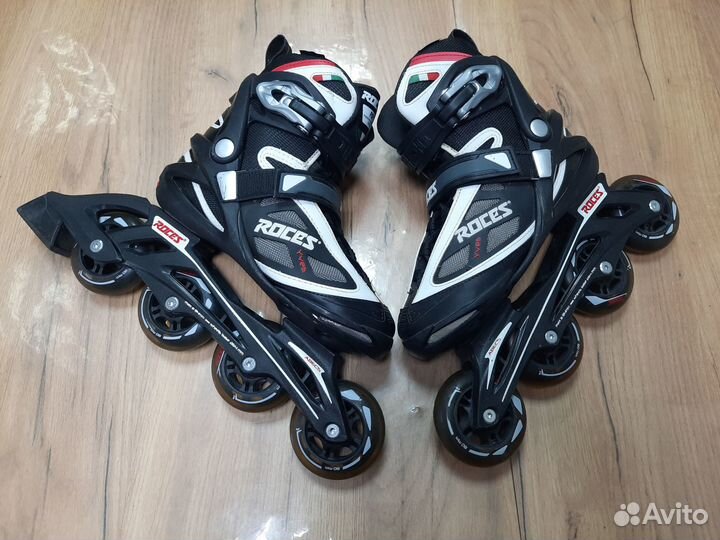 Роликовые коньки Roces Италия