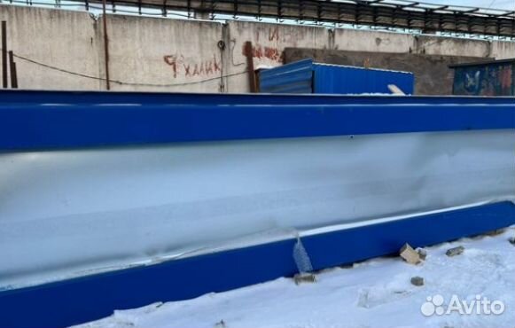 Вагончик, модуль, транспак