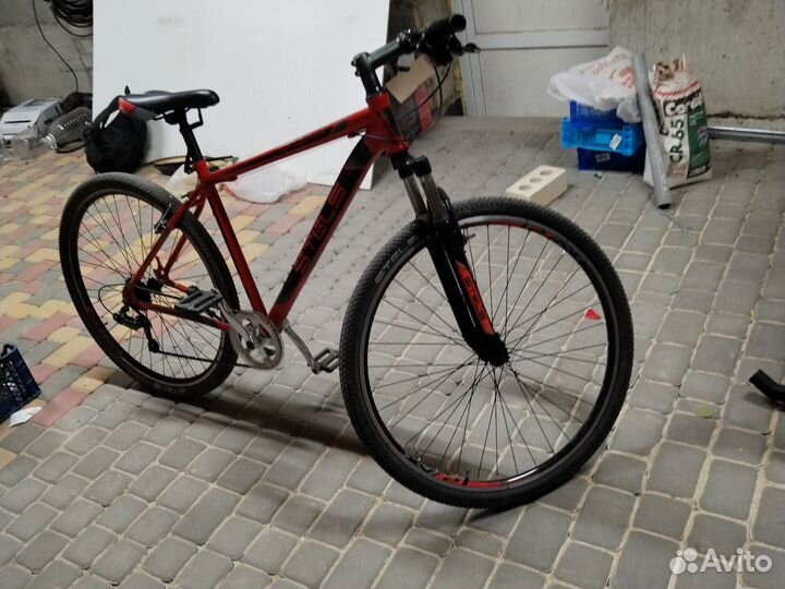 Велосипед stels навигатор 500