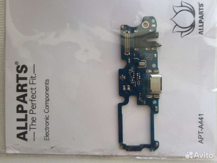 Контактная плата для Realme 6 pro