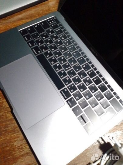 Apple macbook pro 13 128gb (ремонт)