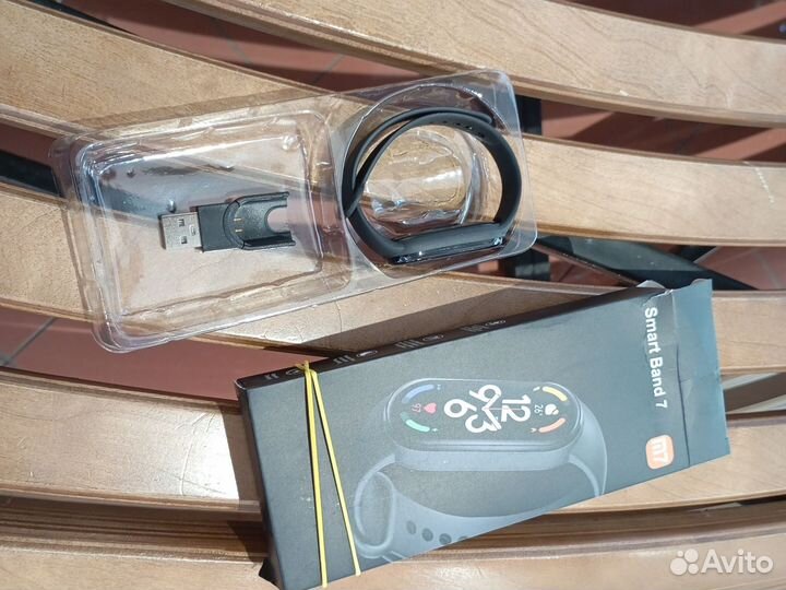 Xiaomi mi SMART Band 7